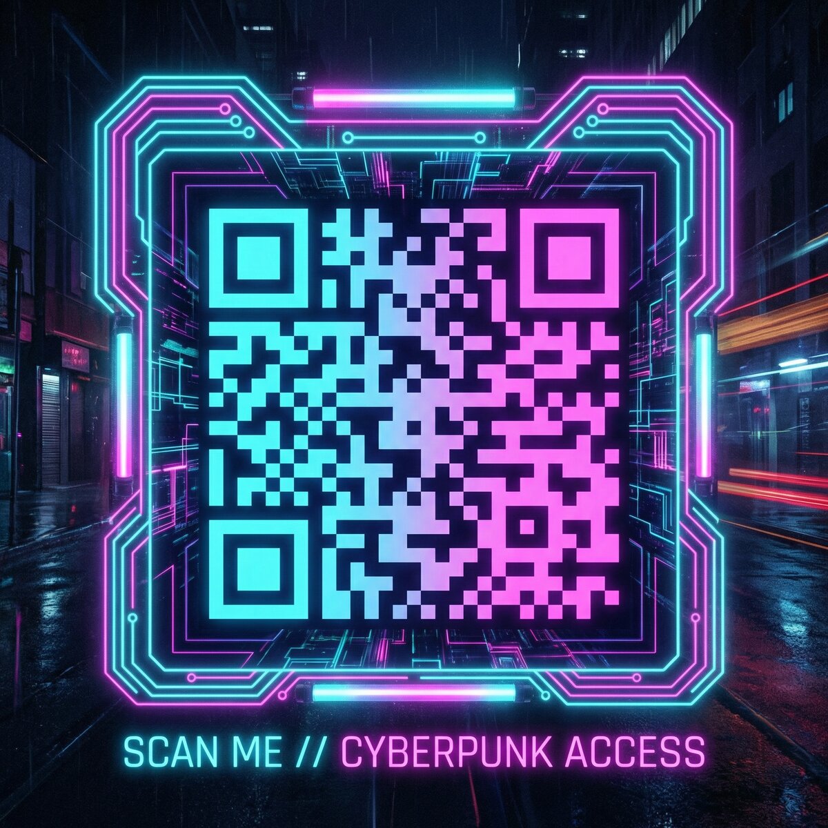 精彩视频二维码