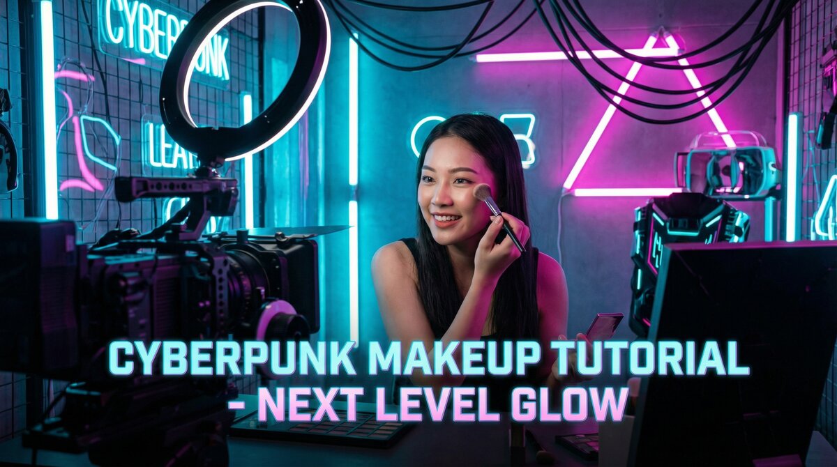 精彩视频美妆视频