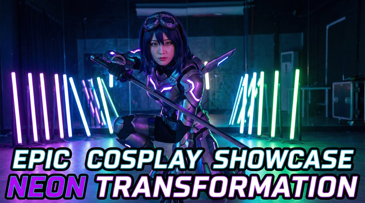 精彩视频Cosplay视频